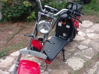 scooter électrique type city coco