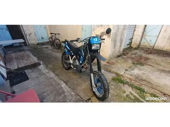 suzuki 125 sm