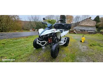 vds quad 400 tgb target