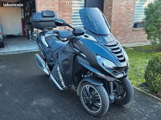 superbe peugeot metropolis 400cm3