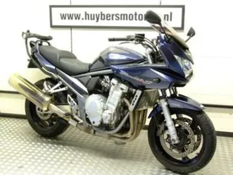 suzuki gsf 1250 abs bandit 2007 gsf1250 gsf1250sa — motoren | suzuki — marktplaats