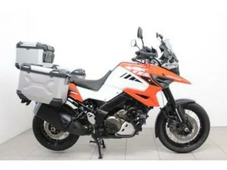 suzuki v strom 1050 xt (bj 2020) — motoren | suzuki — marktplaats