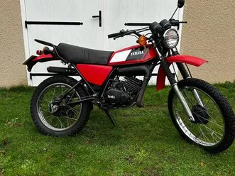 125 dtmx 1978