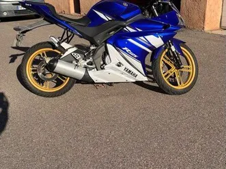 yzf r125
