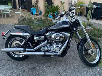 harley davidson dyna super glide