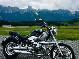 bmw motorrad r1200 c (mfk geprüft 2025) canton lucerne -