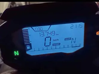 motorrad bmw g310r blau canton berne -