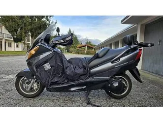 suzuki burgman 400 2004 canton tessin -