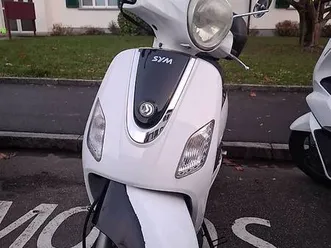 sym fiddle 3 canton bâle-ville -