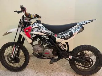 access - pit bike 140 xl