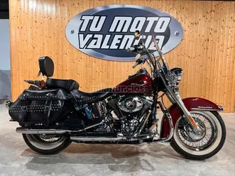 harley davidson - softail heritage softail classic