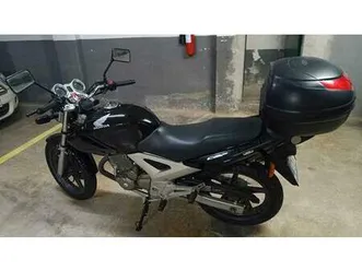 honda - cbf 250