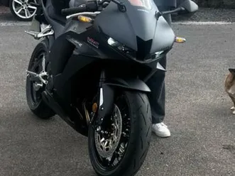 honda - cbr 600rr
