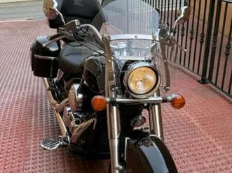 honda - shadow