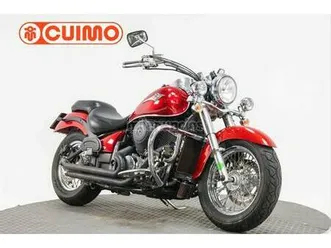 kawasaki - vn 900 classic