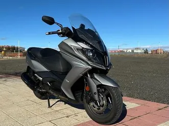 kymco - superdink 125