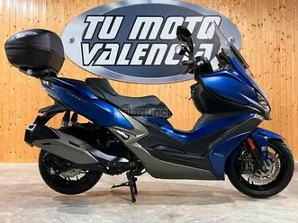 kymco - xciting s 400