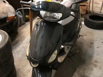 rex rs 450 motorroller voll funktionsfähig 50er roller