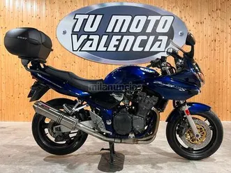 suzuki - gsf 1200 bandit s