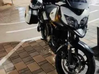 suzuki - v strom 650