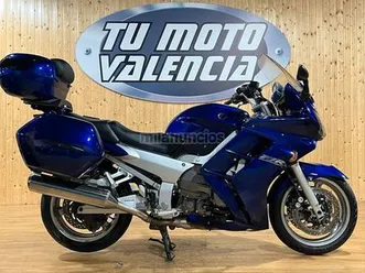 yamaha - fjr 1300 abs