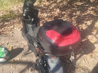 scooter elétrica cantar-galo e vila do carvalho