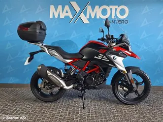 bmw g 310 gs