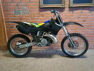 kawasaki kx250