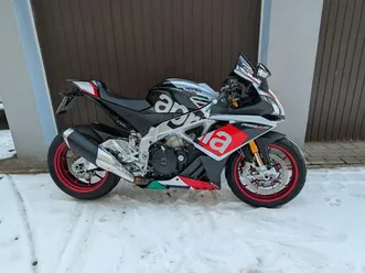 aprilia rsv4 rf (factory)