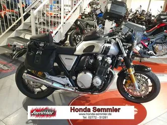 honda cb1100 rs abs 2. hand, top zustand mit zubehör!