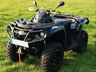 can-am outlander max xt-p 1000r lof