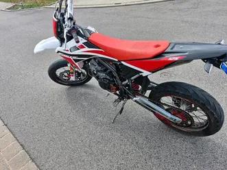 fantic xmf 125 performance