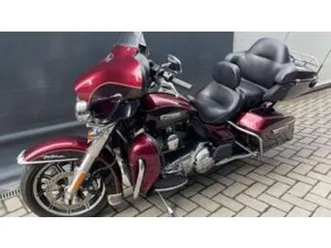 1584 electra glide ultra classic (2008 - 13) - flhtcu