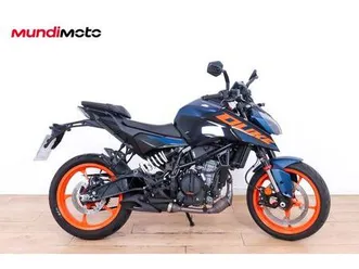 ktm 125 duke - mundimoto