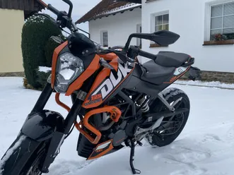 ktm duke 125