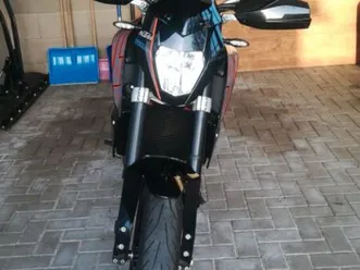 ktm duke 690