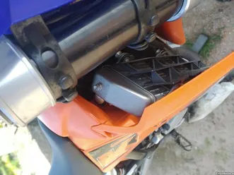 ktm 250 - 06