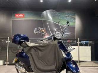 vespa primavera 125 2025 125 cm3 | scooter | 199 km | bleu | 94160 st mande