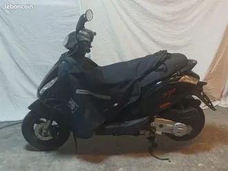 piaggio zip 4t