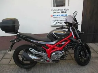 suzuki sfv 650 gladius