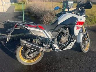 yamaha tenere rally edition