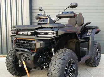 quad goes terrox 1000 s nouveau modèle 2026