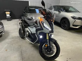 honda x-adv 750 – 2024 – full options