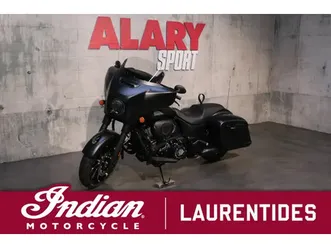 2026 indian chieftain dark horse