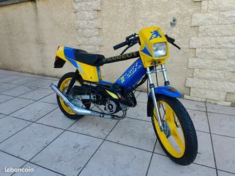 peugeot 103 rcx moteur neuf