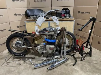 royal enfield sii interceptor 1969 a vendre