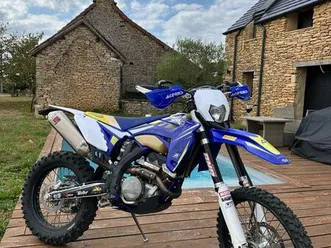 300 sherco sef factory