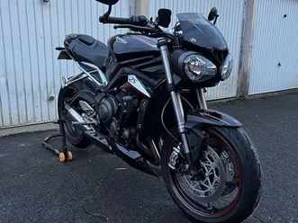 street triple 765 rs