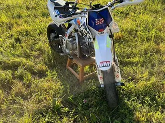dirt ycf 150f piste