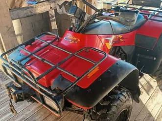 quad 4x4 artic cat 300 cc